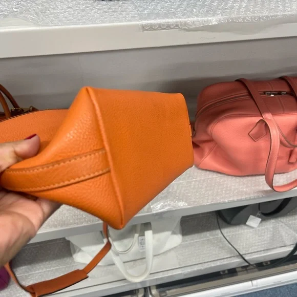 🧡SOLD🧡Hermes crossbody bag - Picture 6 of 7